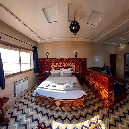 Отель Imsouane Wood House Экстерьер фото