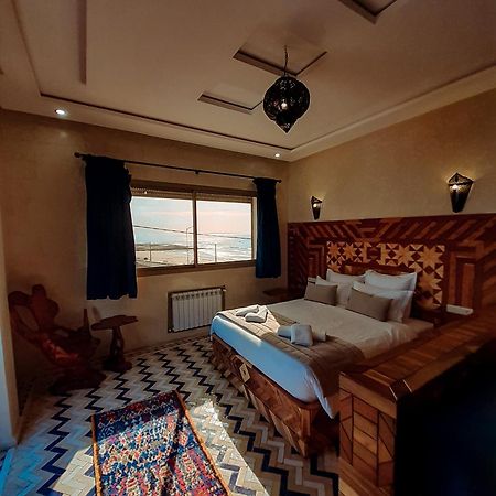 Отель Imsouane Wood House Экстерьер фото