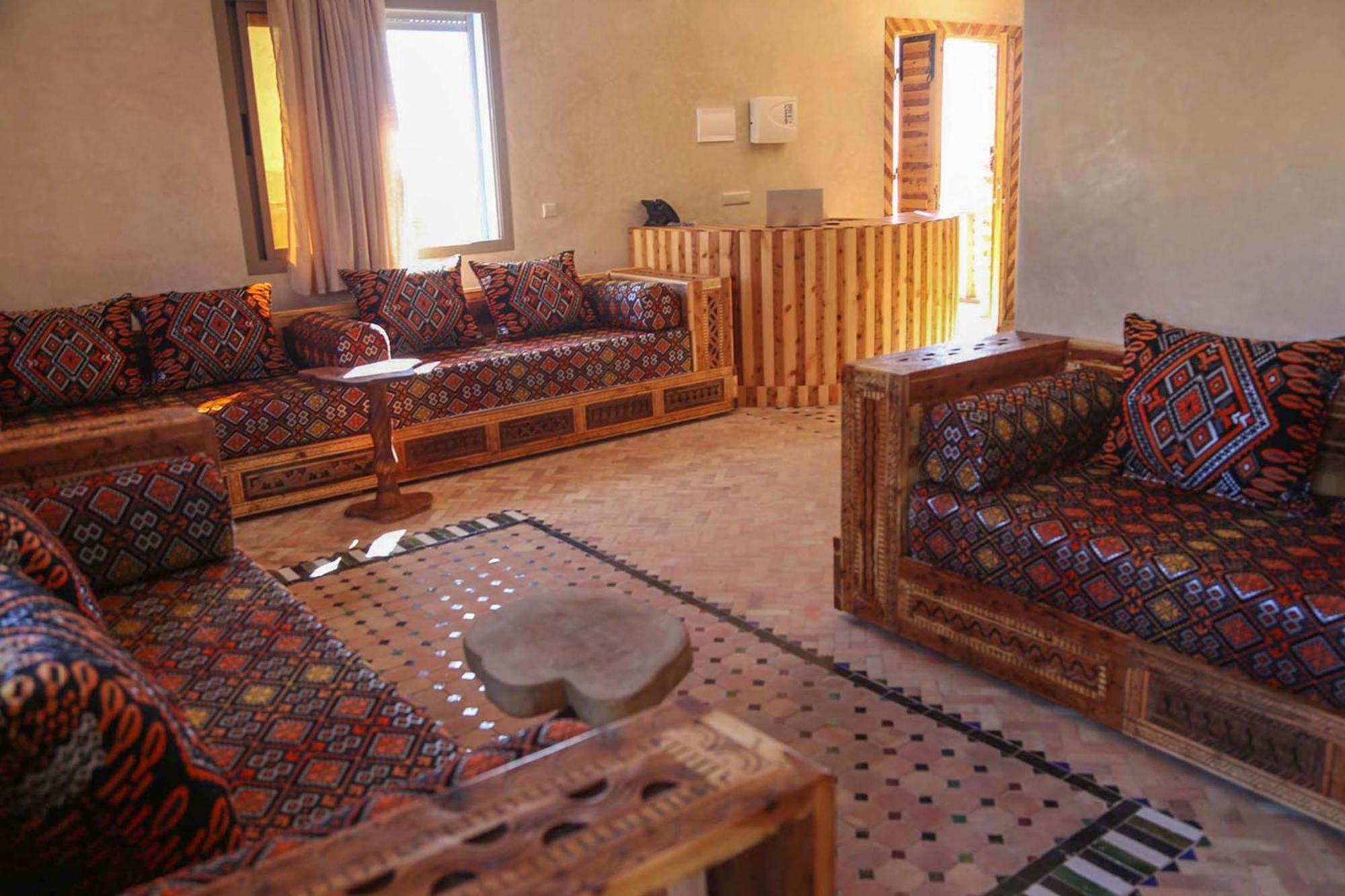 Отель Imsouane Wood House Экстерьер фото