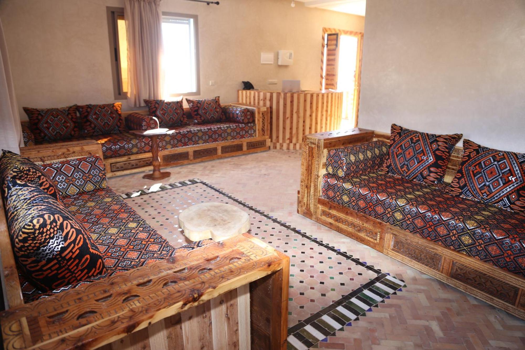 Отель Imsouane Wood House Экстерьер фото