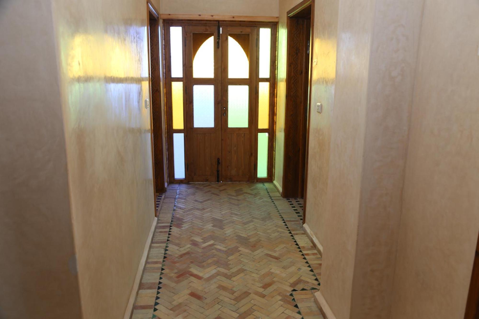 Отель Imsouane Wood House Экстерьер фото