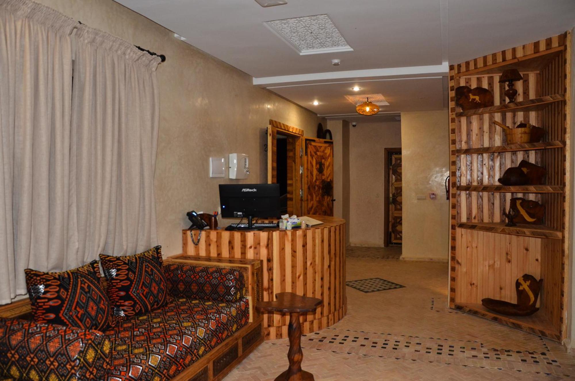 Отель Imsouane Wood House Экстерьер фото