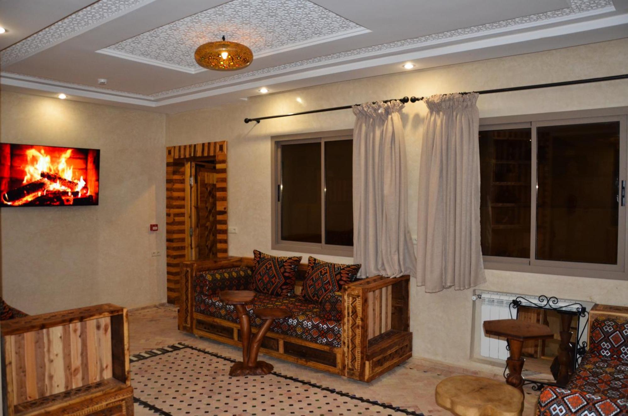 Отель Imsouane Wood House Экстерьер фото