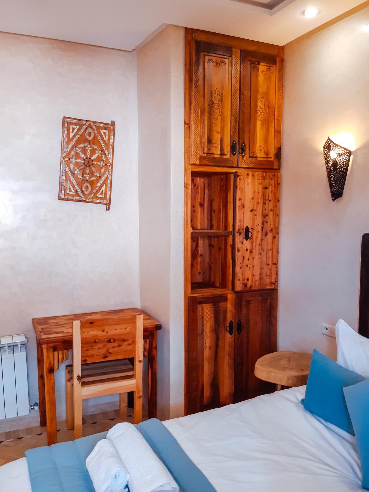 Отель Imsouane Wood House Экстерьер фото