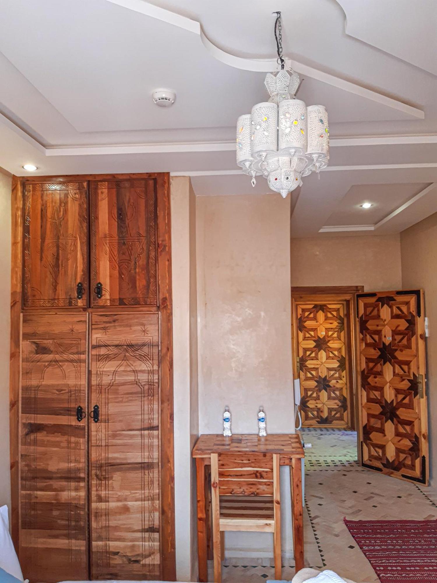 Отель Imsouane Wood House Экстерьер фото