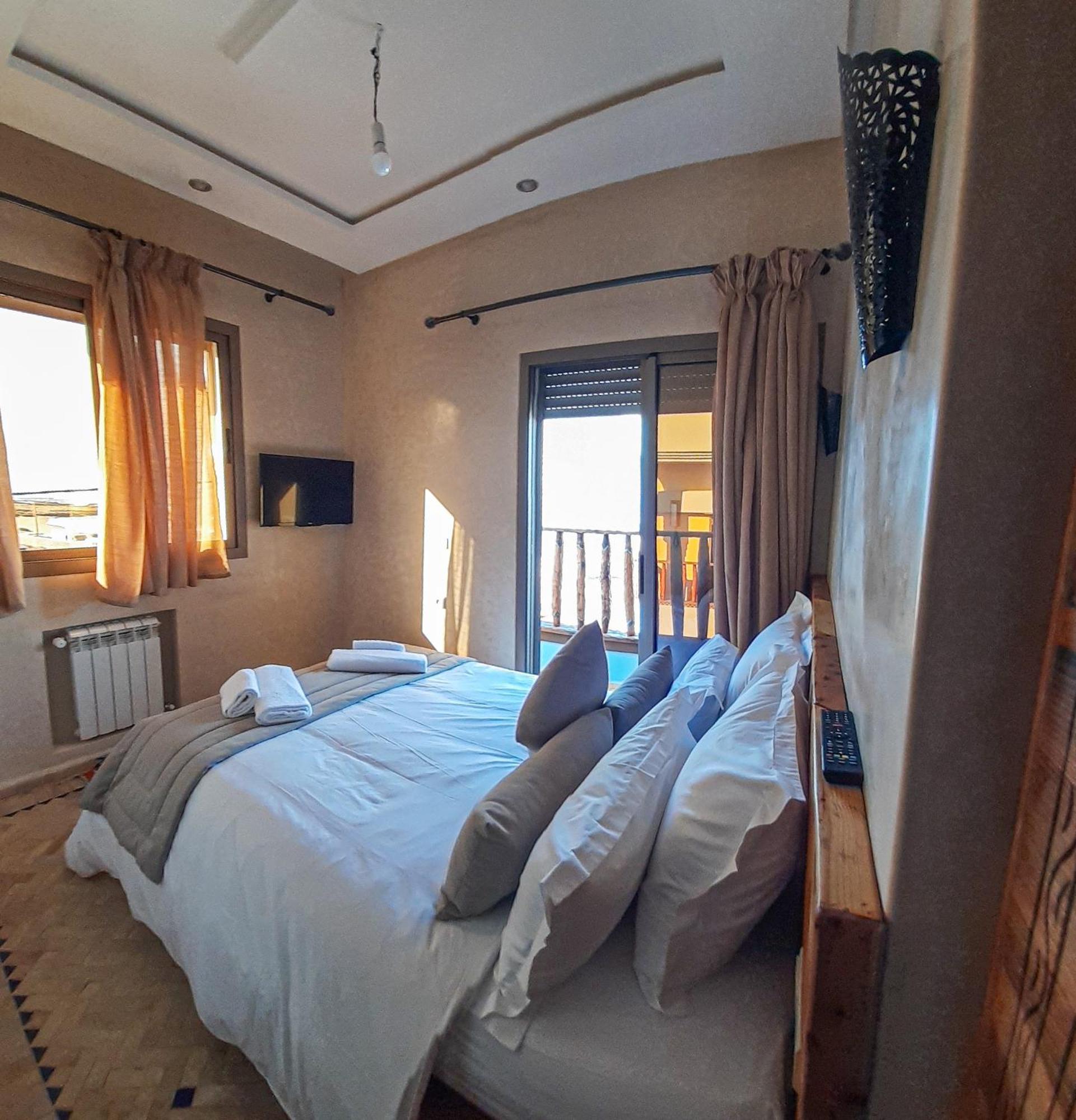 Отель Imsouane Wood House Экстерьер фото