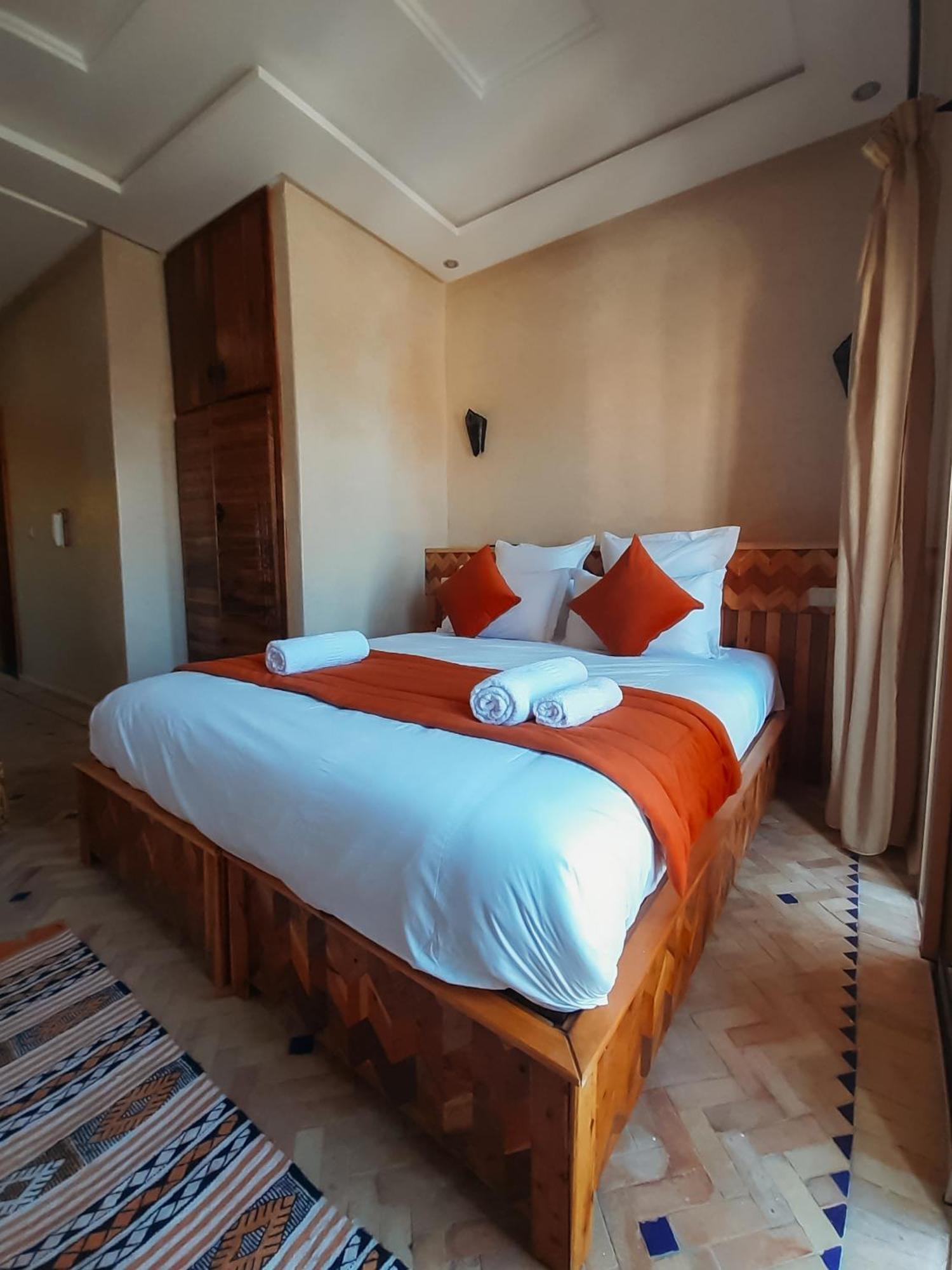 Отель Imsouane Wood House Экстерьер фото