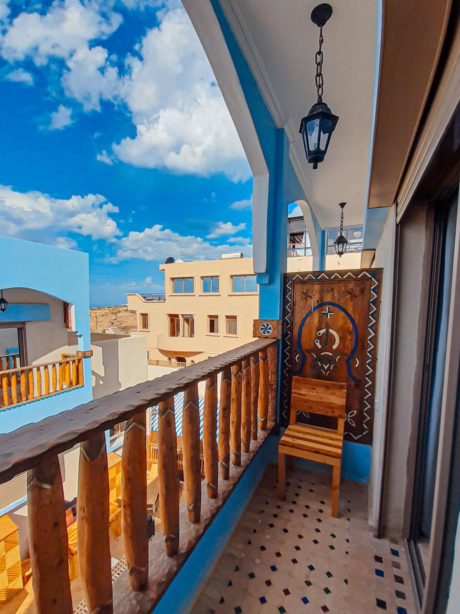 Отель Imsouane Wood House Экстерьер фото