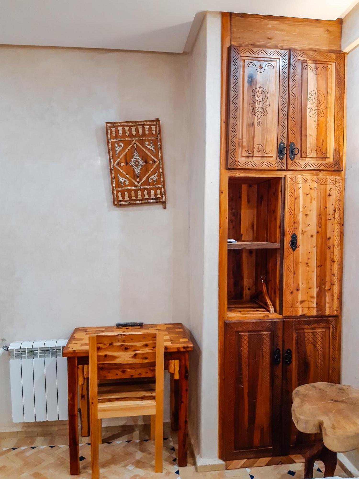 Отель Imsouane Wood House Экстерьер фото