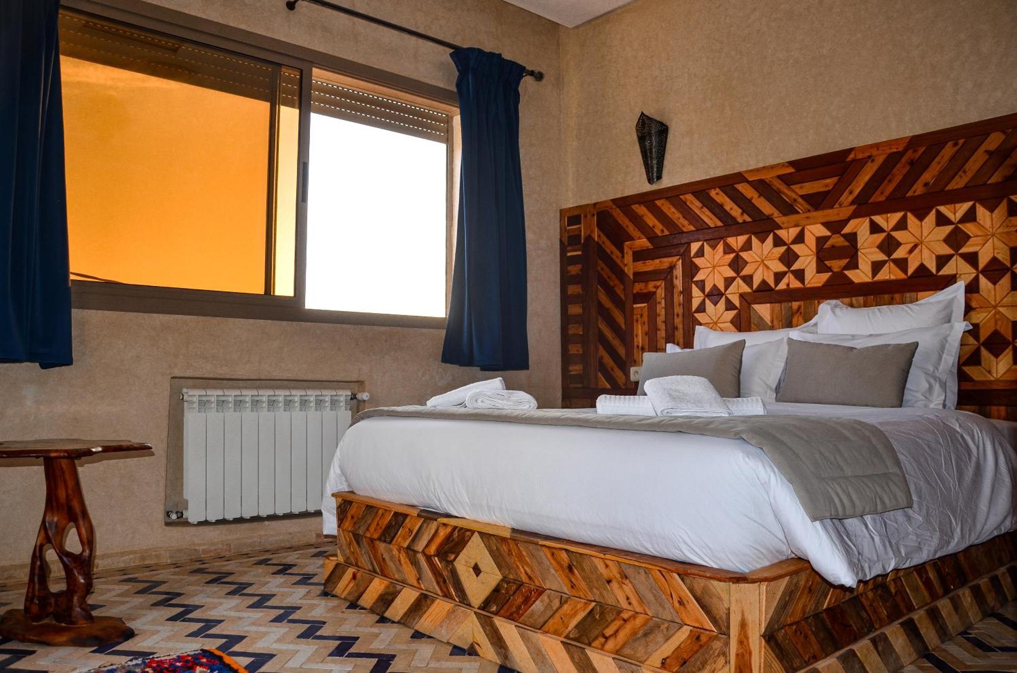 Отель Imsouane Wood House Экстерьер фото