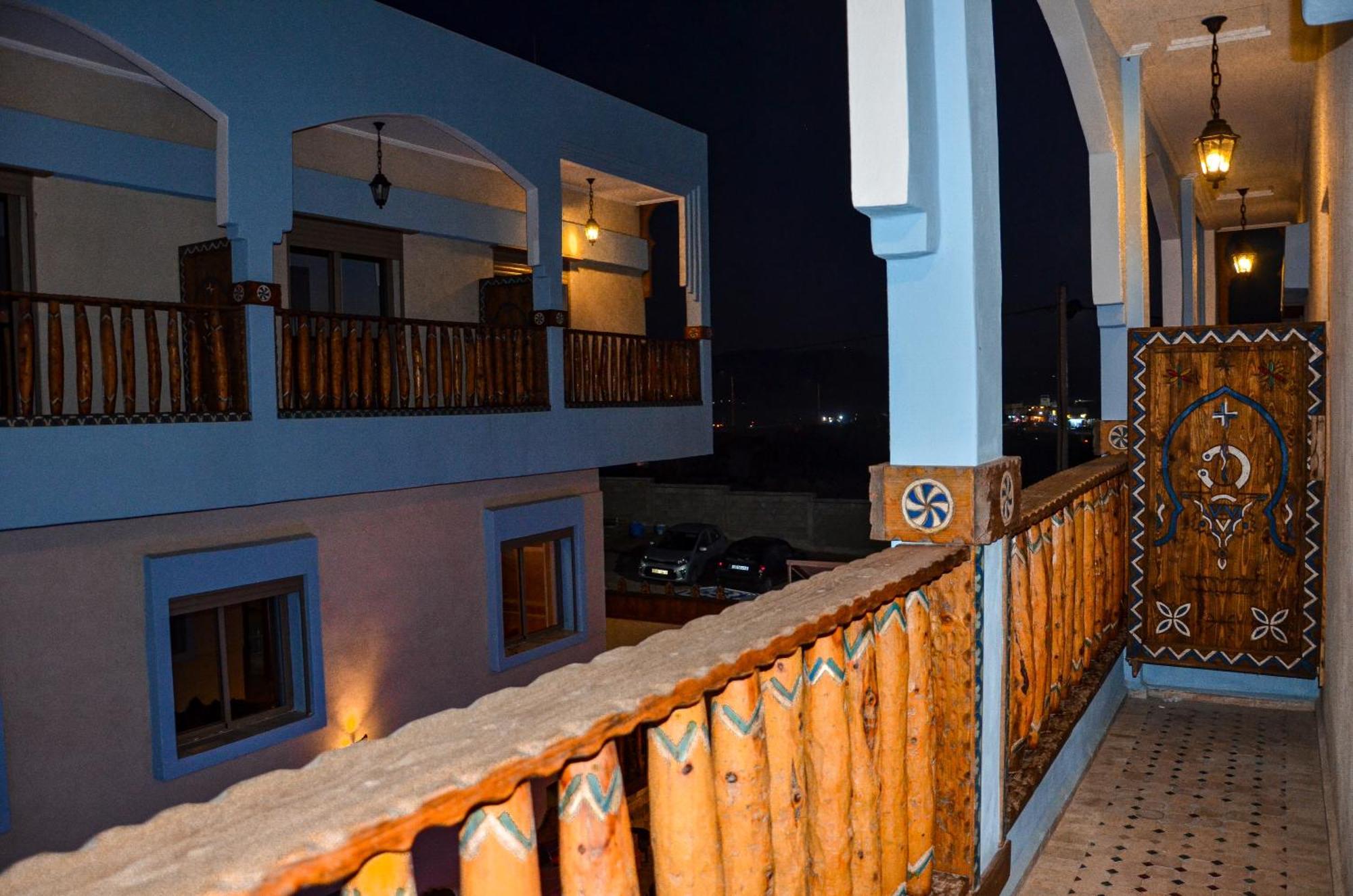 Отель Imsouane Wood House Экстерьер фото