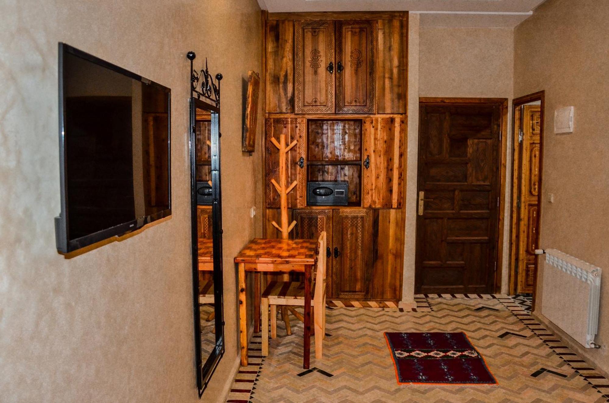 Отель Imsouane Wood House Экстерьер фото