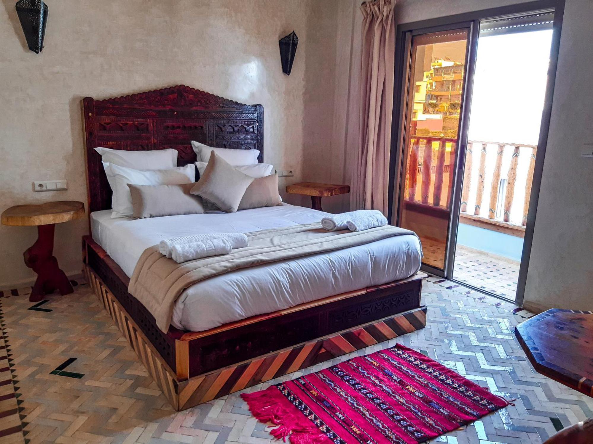 Отель Imsouane Wood House Экстерьер фото